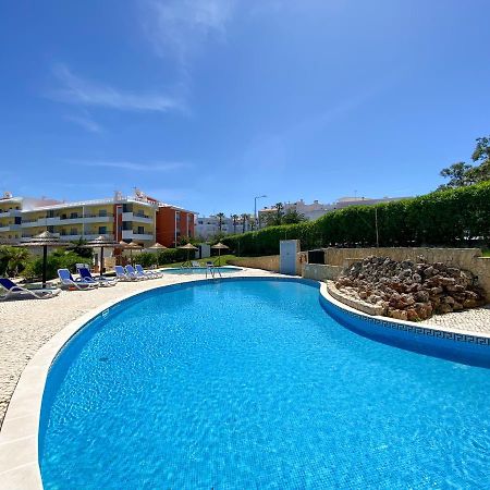 Charming Apartment With Panoramic View And Pool #1932 Lagos Zewnętrze zdjęcie