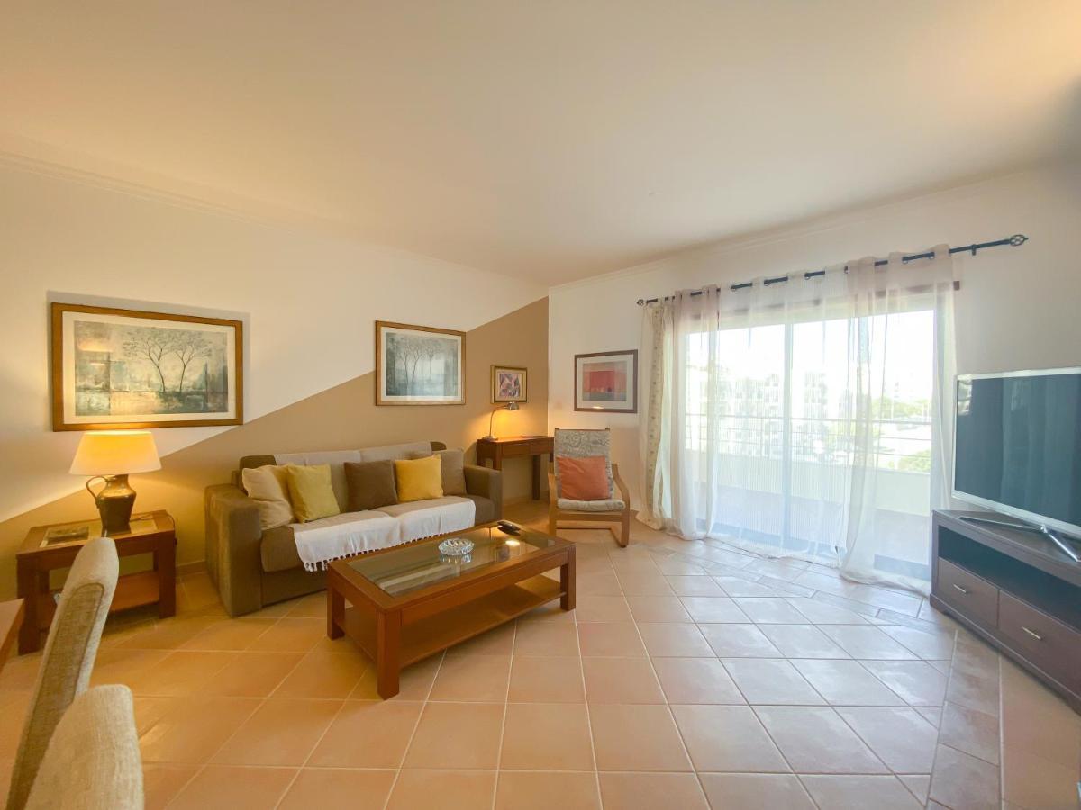 Charming Apartment With Panoramic View And Pool #1932 Lagos Zewnętrze zdjęcie