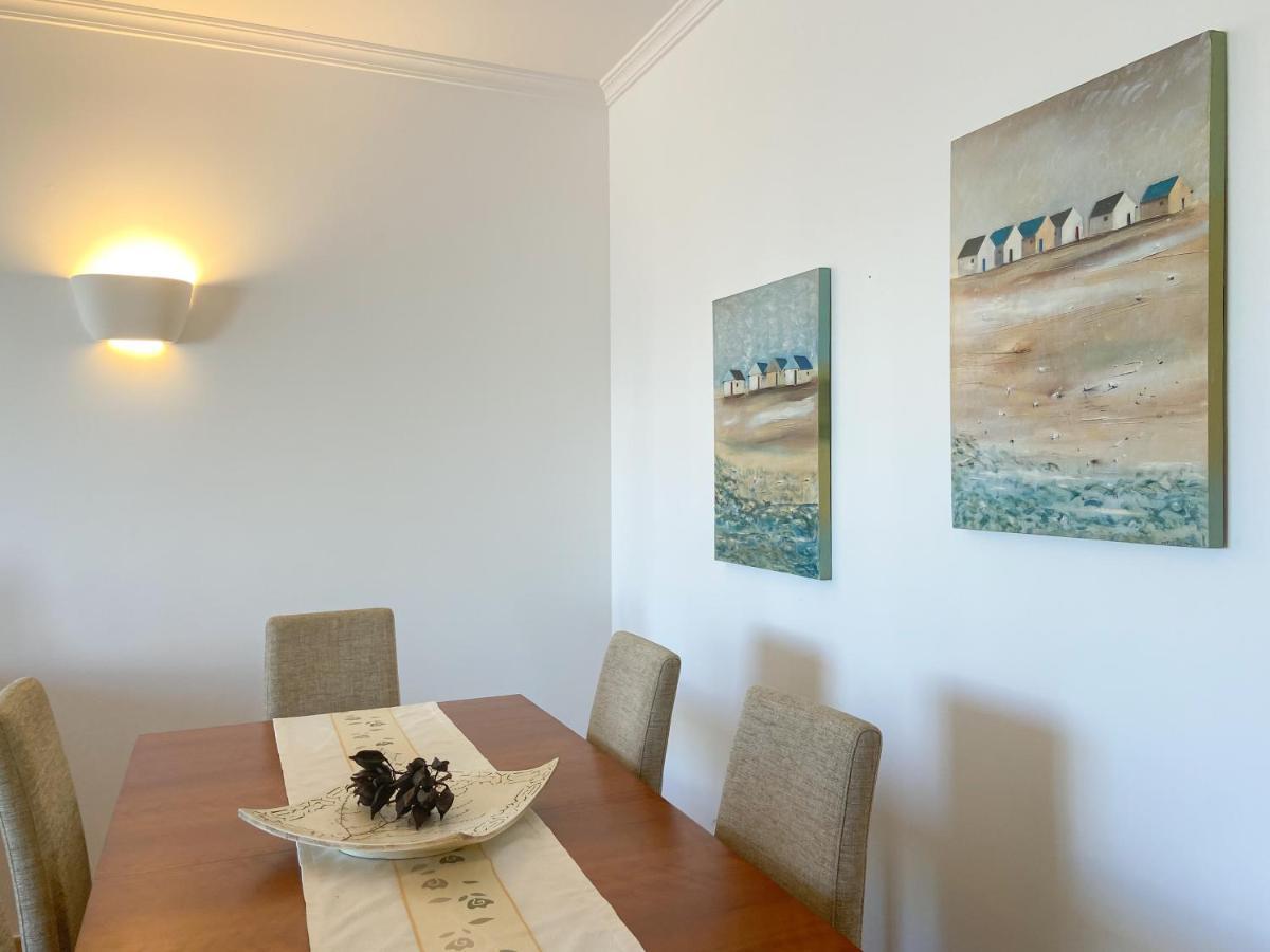 Charming Apartment With Panoramic View And Pool #1932 Lagos Zewnętrze zdjęcie