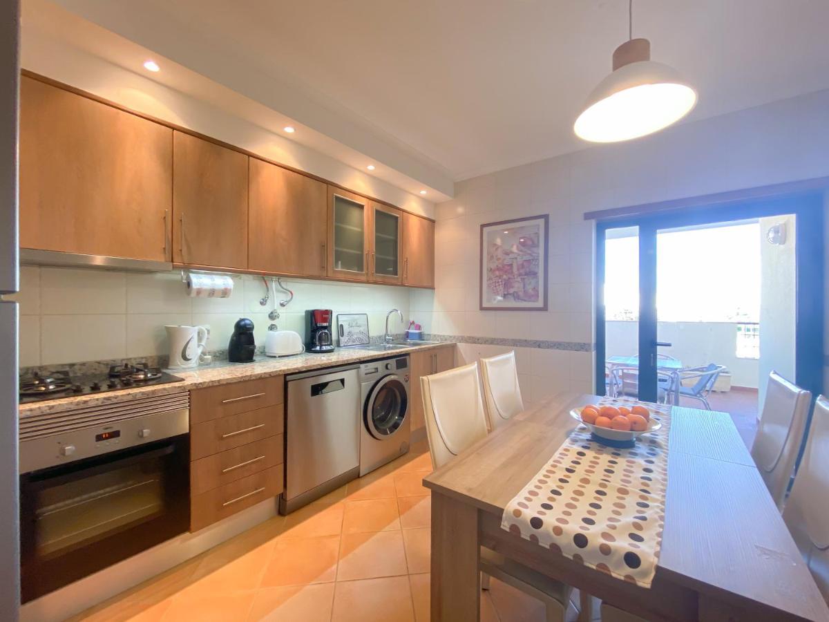 Charming Apartment With Panoramic View And Pool #1932 Lagos Zewnętrze zdjęcie