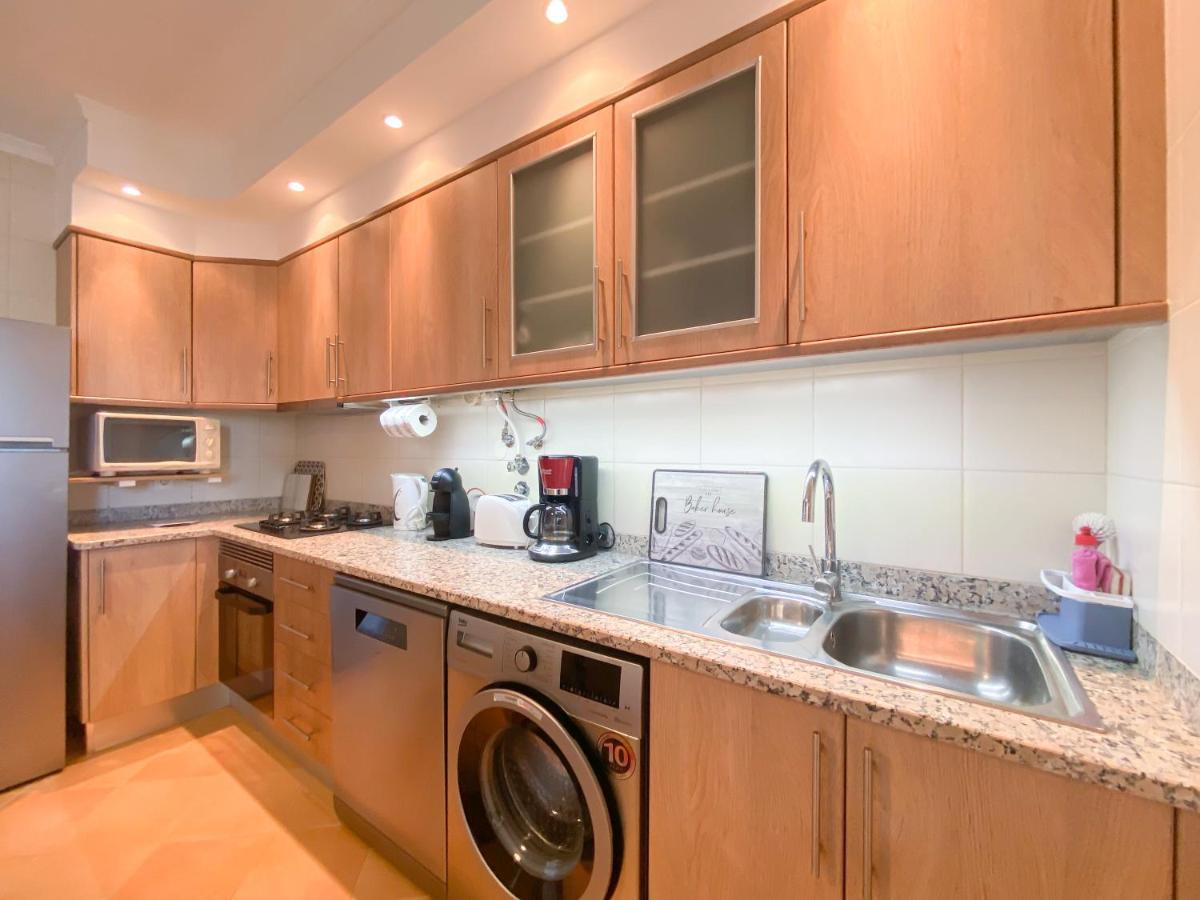 Charming Apartment With Panoramic View And Pool #1932 Lagos Zewnętrze zdjęcie