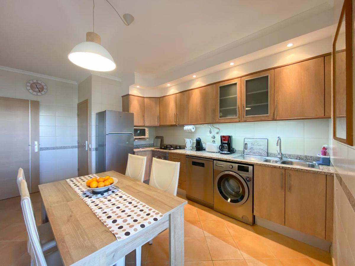 Charming Apartment With Panoramic View And Pool #1932 Lagos Zewnętrze zdjęcie