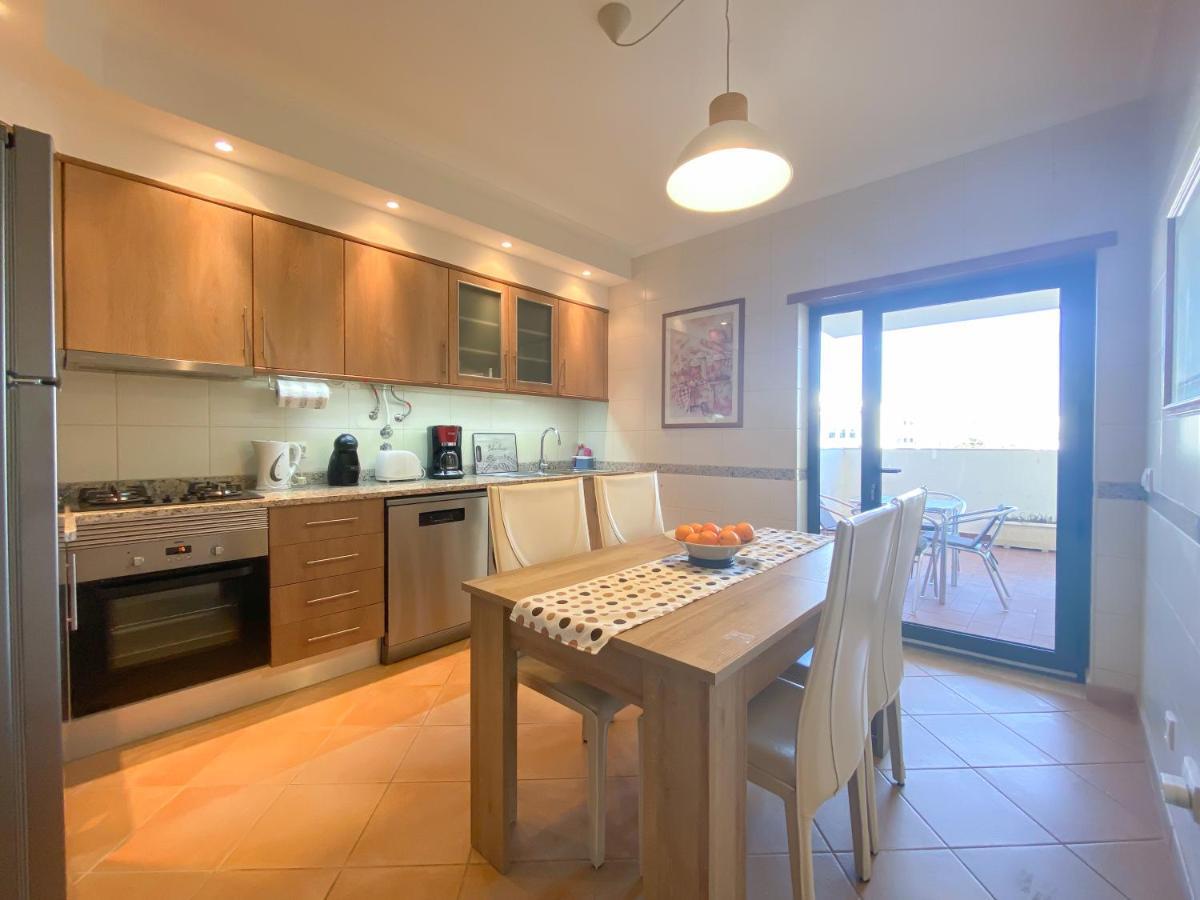 Charming Apartment With Panoramic View And Pool #1932 Lagos Zewnętrze zdjęcie