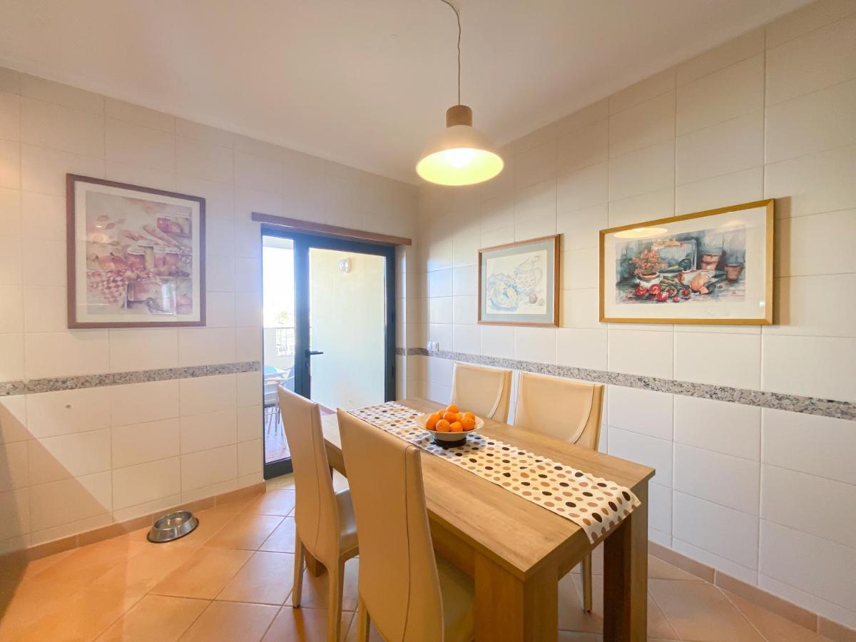 Charming Apartment With Panoramic View And Pool #1932 Lagos Zewnętrze zdjęcie