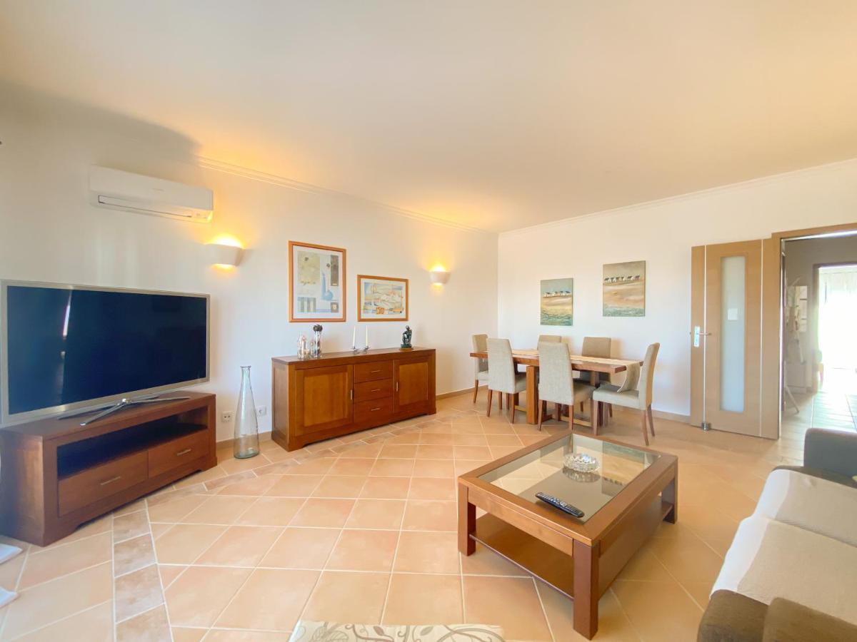 Charming Apartment With Panoramic View And Pool #1932 Lagos Zewnętrze zdjęcie