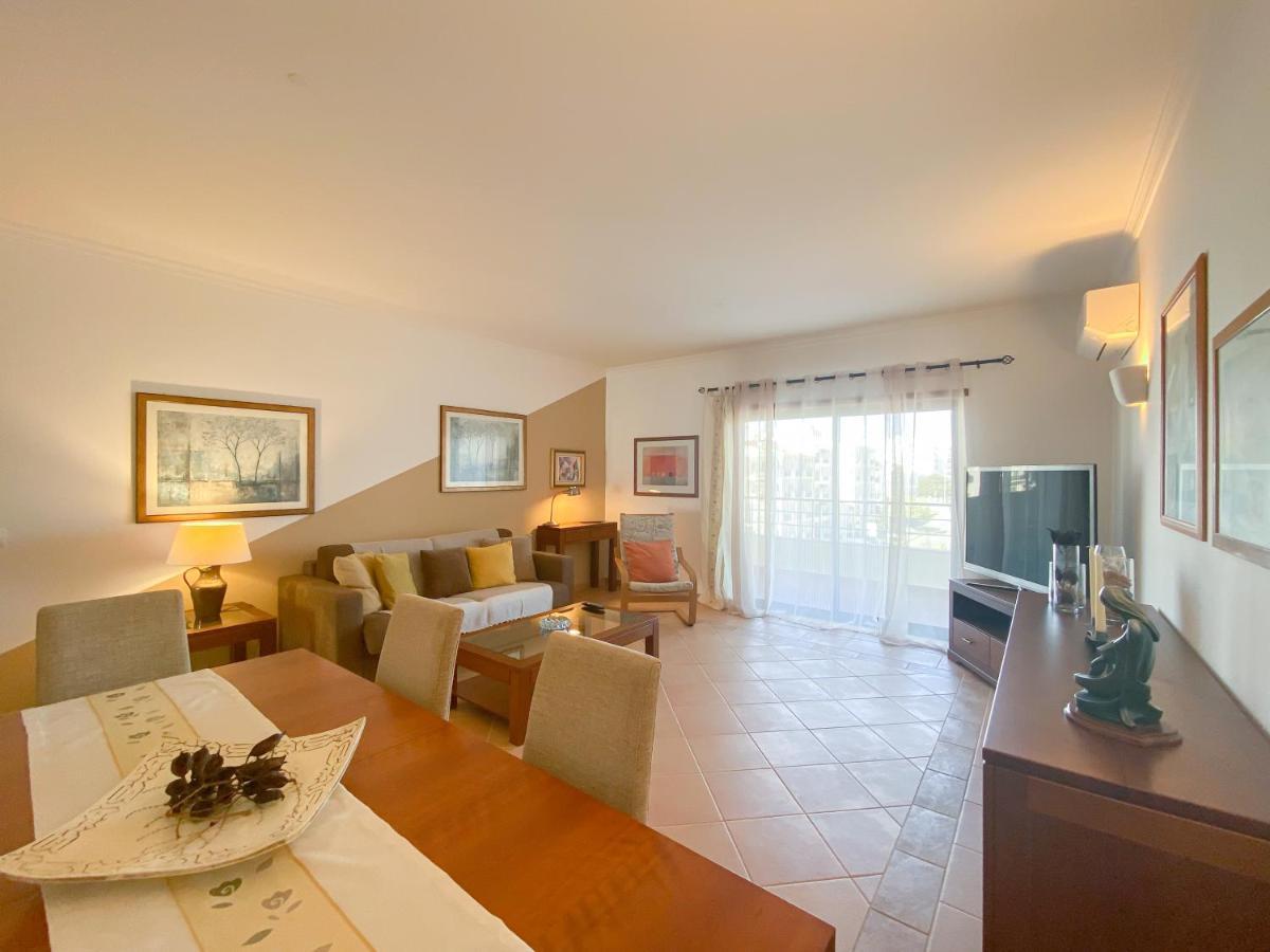 Charming Apartment With Panoramic View And Pool #1932 Lagos Zewnętrze zdjęcie