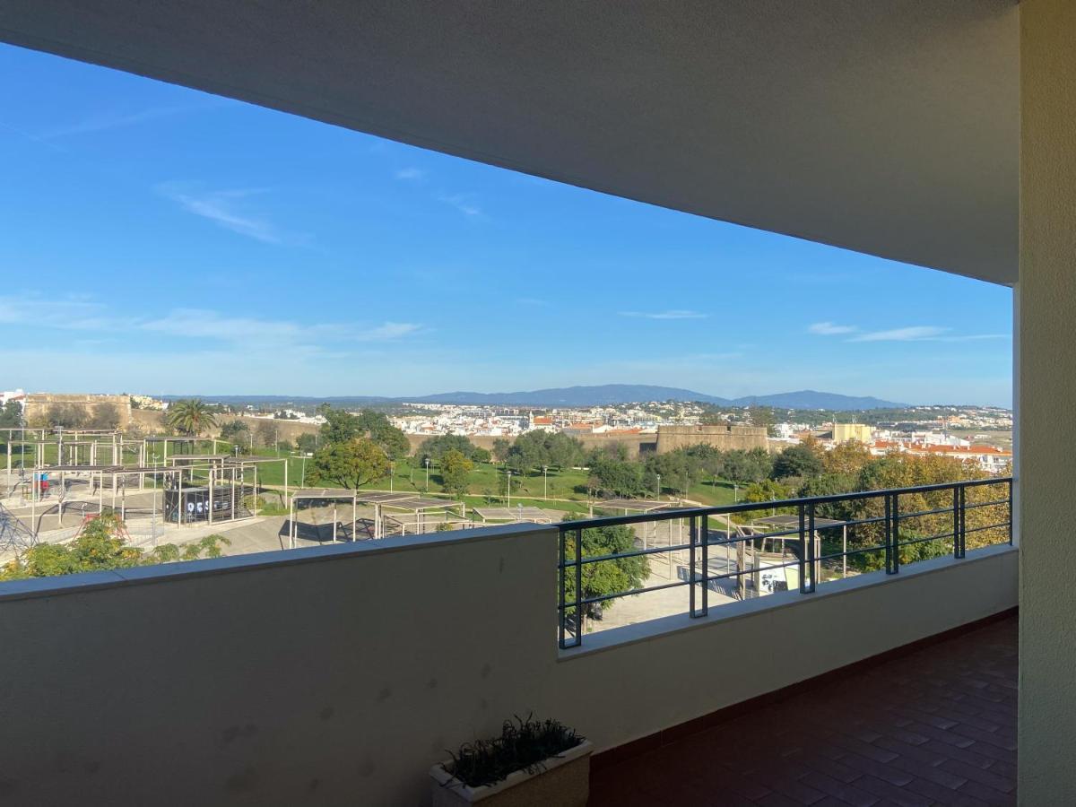 Charming Apartment With Panoramic View And Pool #1932 Lagos Zewnętrze zdjęcie