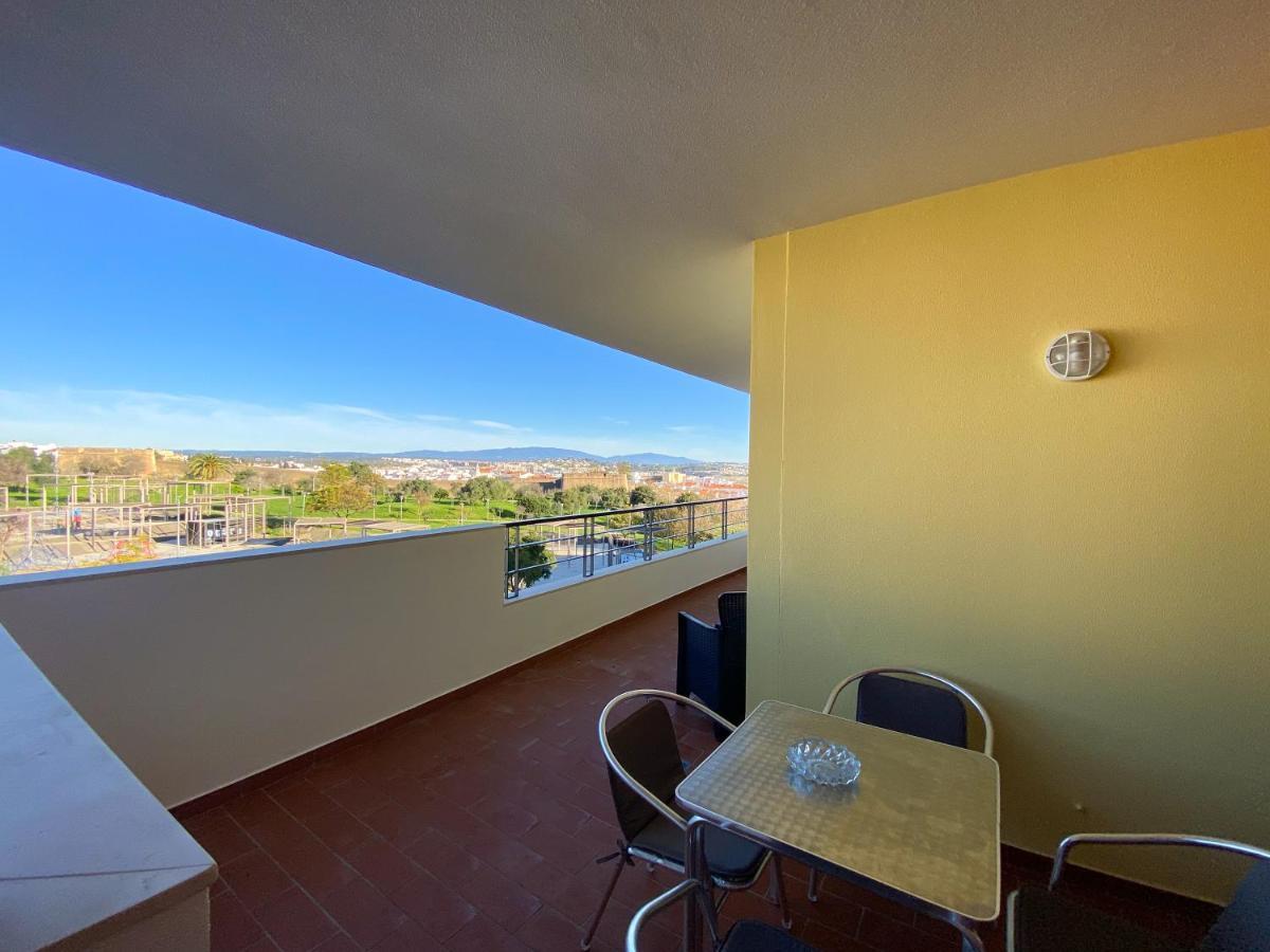 Charming Apartment With Panoramic View And Pool #1932 Lagos Zewnętrze zdjęcie