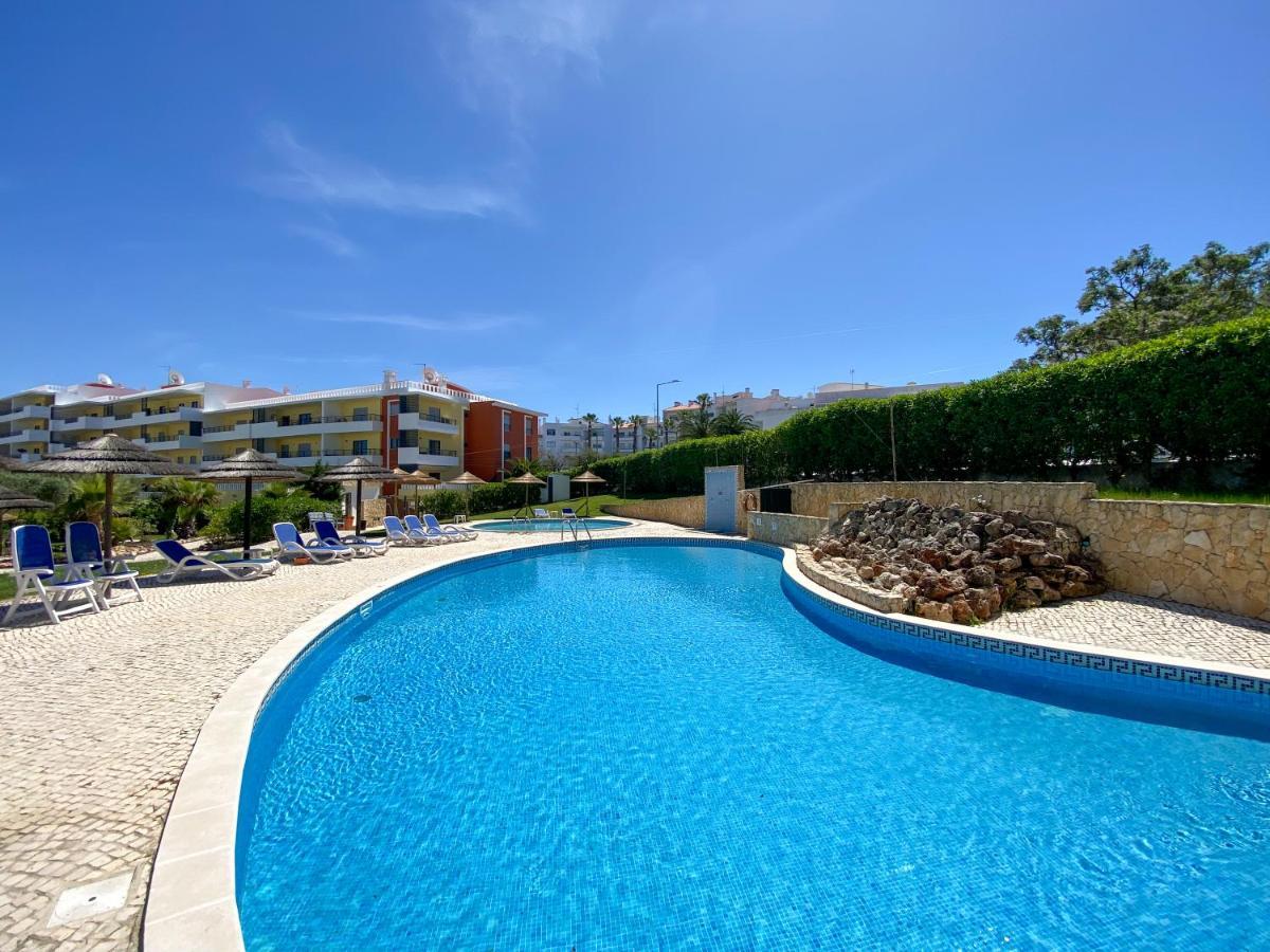 Charming Apartment With Panoramic View And Pool #1932 Lagos Zewnętrze zdjęcie
