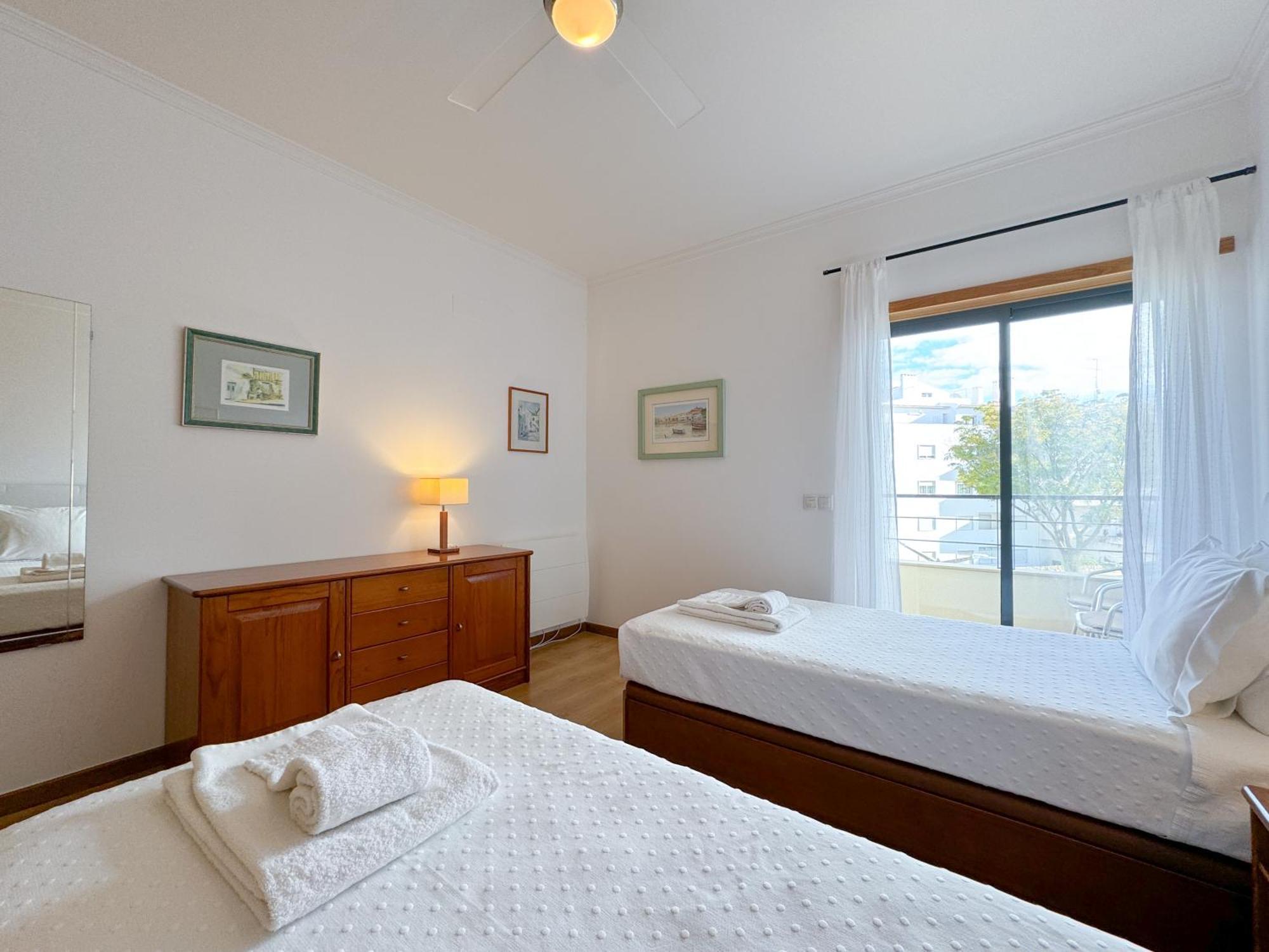 Charming Apartment With Panoramic View And Pool #1932 Lagos Zewnętrze zdjęcie
